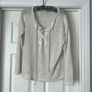 Vintage CJLA pull over